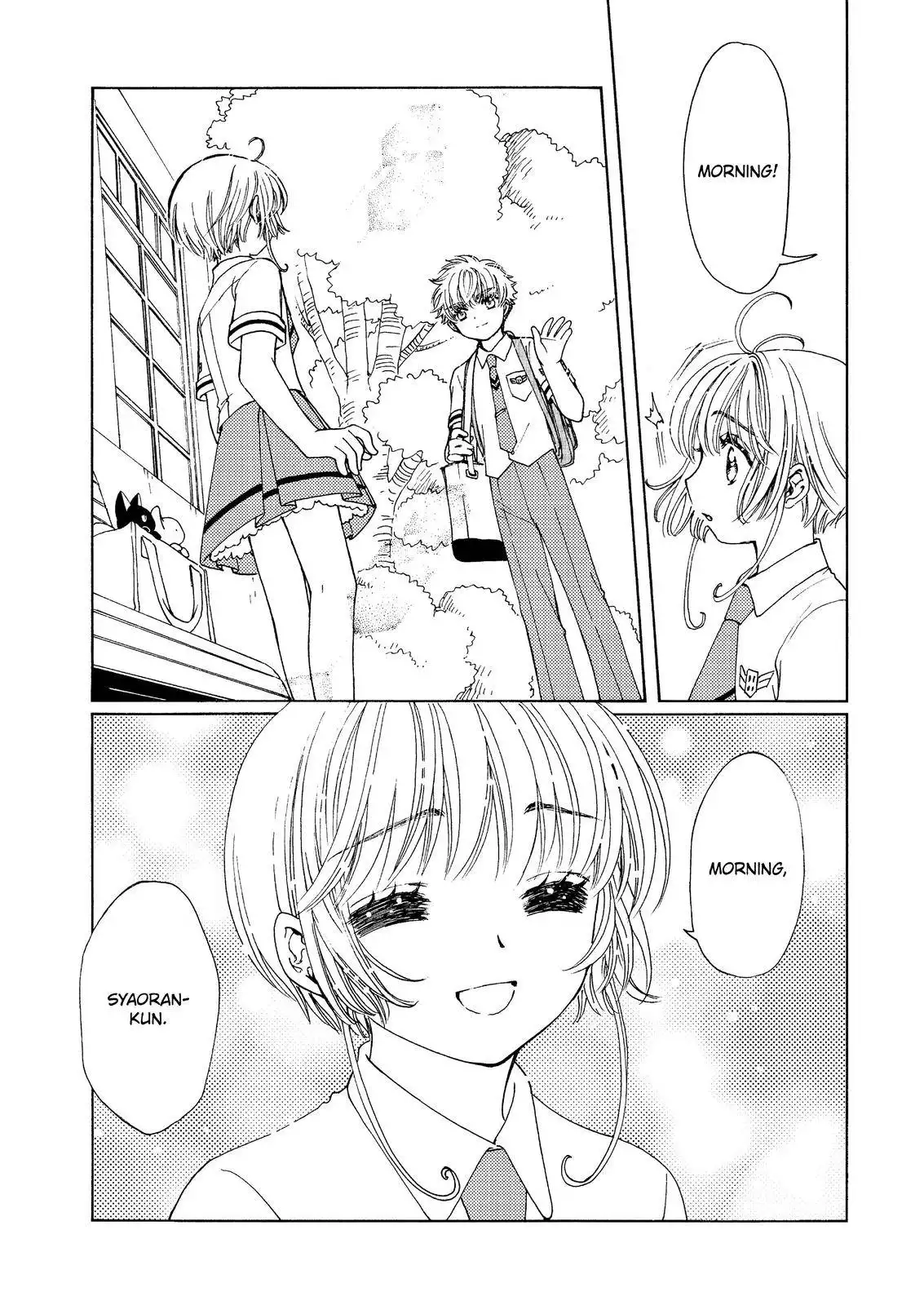 Cardcaptor Sakura - Clear Card Arc Chapter 52 5